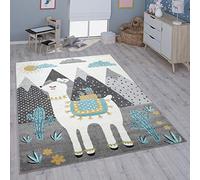 Paco Home Tapis pour Enfant Chambre d'enfant Fille Garçon Différents Motifs Et Tailles, Dimension:120x160 cm, Couleur:Multicolore
