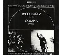 Paco Ibanez En El Olympia (Paris)