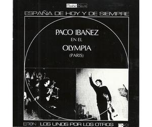 Paco Ibanez En El Olympia (Paris)