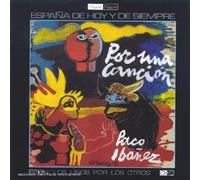 Paco Ibanez - Espana De Hoy Y De Siempre Vol 5 : Por Una Cancion