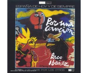Paco Ibanez - Espana De Hoy Y De Siempre Vol 5 : Por Una Cancion