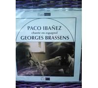 Paco Ibanez - Ibanez Chante Brassens en Espagnol
