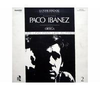 Paco Ibanez - Ortega - La Poesie Espagnole De Nous Jours et De Toujours, Volume 2 [Vinyl LP]