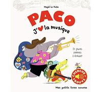 Paco. J'aime la musique Magali Le Huche (Auteur)