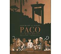Paco Les Mains Rouges - Tome 0 - Paco Les Mains Rouges - Intégrale complète