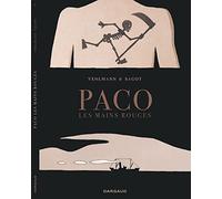 Paco Les Mains Rouges - Tome 1 - Paco Les Mains Rouges - tome 1