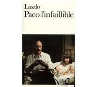 Paco l'infaillible Andras Laszlo (Auteur), Jérôme Hardouin (Traduction)