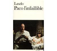 Paco l'infaillible - Andras Laszlo - Gallimard - Poche - Livre