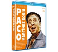 Paco Martinez Soria Coffret (Blu Ray)