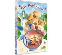 Amis-Saison 2-Paco, Nouky & Lola-Volume 1