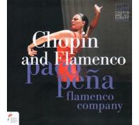 Paco Pena guitar - Paco Pena - Chopin and Flamenco - CD - F4z