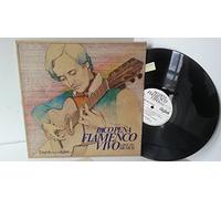 PACO PENA - PACO PENA flamenco vivo live in munich, A-5945, signed on front of sleeve