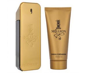 Paco Rabane 1 Million Coffret eau de toilette + gel douche - 100 + 100 ml