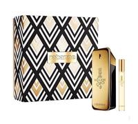 PACO RABANNE 1 MILLION 100ML EDT + 10ML EDT SPRAY COFFRET CADEAU NEUF 2026