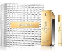 1 MILLION PACO RABANNE COFFRET EDT VAP. 100 ML+ 1 VAPO VOYAGE 10 ML 2 PIECES