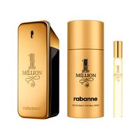 PACO RABANNE 1 Million Eau de Toilette Coffret 100ML Eau de toilette Parfums pour Homme