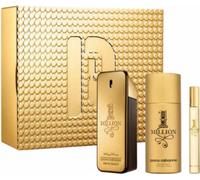 Paco Rabanne 1 Million Eau De Toilette Spray 100ml Set 3 Pieces