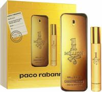 Paco Rabanne 1 Million Eau de Toilette Vaporisateur 100 ml Set 2 pièces