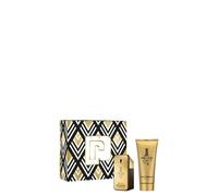 Paco Rabanne Parfums pour hommes 1 Million Coffret cadeau Eau de Toilette Spray 50 ml + Shower Gel 100 ml 1 Stk.