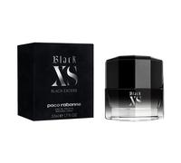 Paco Rabanne Eau De Toilette Black Xs Vapo 50ml