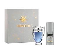Paco Rabanne Eau De Toilette Invictus Vapo Set 100ml