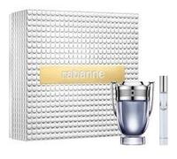 Paco Rabanne - Invictus Dárková Sada Edt 100 Ml, Miniaturka Edt 10 Ml A Plechová Dóza 100ml