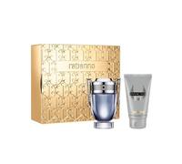 Paco Rabanne Invictus Eau de Toilette 100 ml + Shampoo Tous Cheveux 100 ml