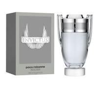 Paco Rabanne Invictus Eau De Toilette 200ml Argenté Homme