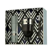Paco Rabanne Invictus Set 260ml Eau De Toilette Doré Homme