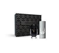 Paco Rabanne Invictus Victory Eau De Parfum Extrême Spray 100ml Set 2 Artikel Christmas 2023