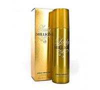 Paco Rabanne - Lady Million - 150ml Déodorant Spray - Déodorant Vapo