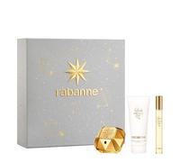 PACO RABANNE LADY MILLION 50ML EDP SPRAY 3 PIECES COFFRET CADEAU NEUF 2025