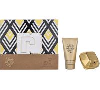 Paco Rabanne Lady Million Coffret, eau de parfum 50ml + lotion corporelle 75ml