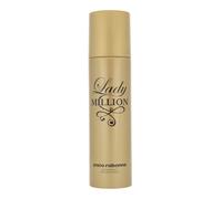 Lady Million Déodorant Spray 150 ml
