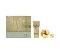 PACO RABANNE Lady Million SET 80 ML Eau de Parfum Parfums pour Femme