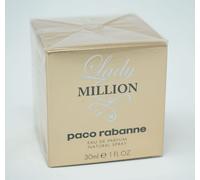 Paco Rabanne Lady Million Eau De Parfum Vapo 30 Ml