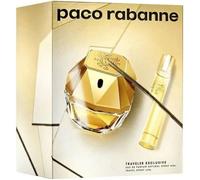 Paco Rabanne Lady Million Eau De Parfum Vaporisateur 80ml Coffret 2 Produits