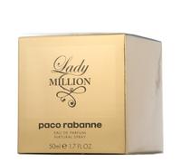 Paco Rabanne Lady Million - EDP Eau de Parfum 50ml