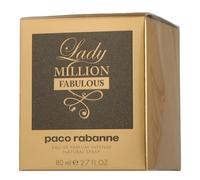 Paco Rabanne - Lady Million Fabulous EDP Eau de Parfum Vaporisateur 80ml