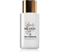 Rabanne Lady Million Lait pour le corps (Femme) 200 ml variante Nouveau packaging