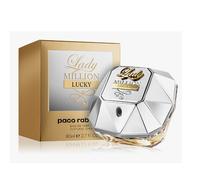 Paco Rabanne Lady Million Lucky 80 Ml Eau De Parfum Femme Hors Production