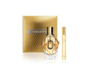 Paco Rabanne Million Gold Eau de Parfum 90 ml Kit de voyage