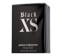 Paco Rabanne – Eau de Toilette Noir XS 2018 – Spray – 100 ml