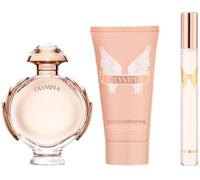 Paco Rabanne Olympea Eau De Parfum Gift Set - 50ml