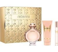Paco Rabanne Olympea Eau De Parfum Spray 80ml Set 3 Item