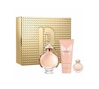 Paco Rabanne Olympéa Eau De Perfume Spray 80 ml Set 3 Pieces