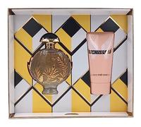 Paco Rabanne Olympea Solar Gift Set 50ml Eau De Parfum Spray 75ml Bod
