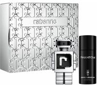 Paco Rabanne Phantom Eau de Toilette, 100 ml + Déodorant, 150 ml