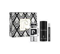 Paco Rabanne Phantom Eau De Toilette Vaporisateur 100 ml Coffret de 3 pièces
