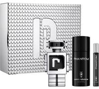 Paco Rabanne Phantom Eau De Toilette Spray 100ml Set 3 Pièces